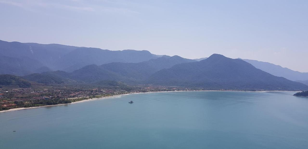 Casa de férias Casa Amarela De Maranduba 1 Ubatuba