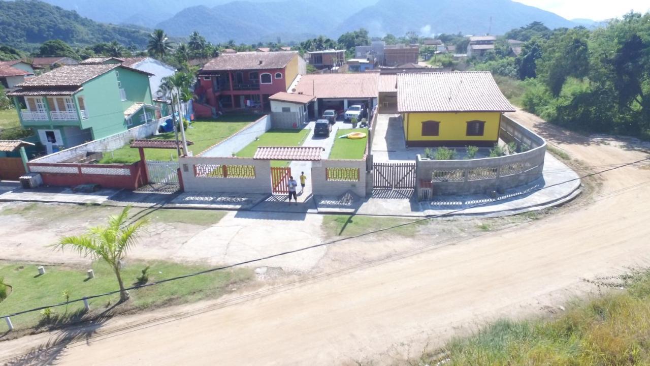 Casa de férias Casa Amarela De Maranduba 1